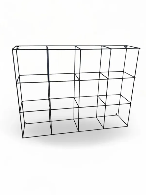 Wrought Iron Patio Plant Stand
