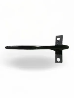 Wrought Iron Plane Potholder 20cm
