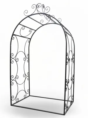 Wrought Iron Arch Alexia Extra