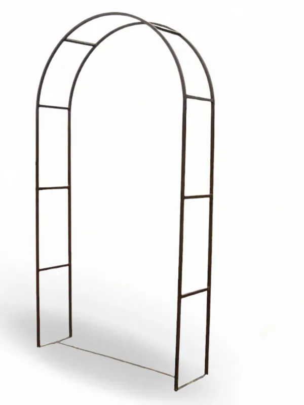 Wrought Iron Arch Arianne DIY