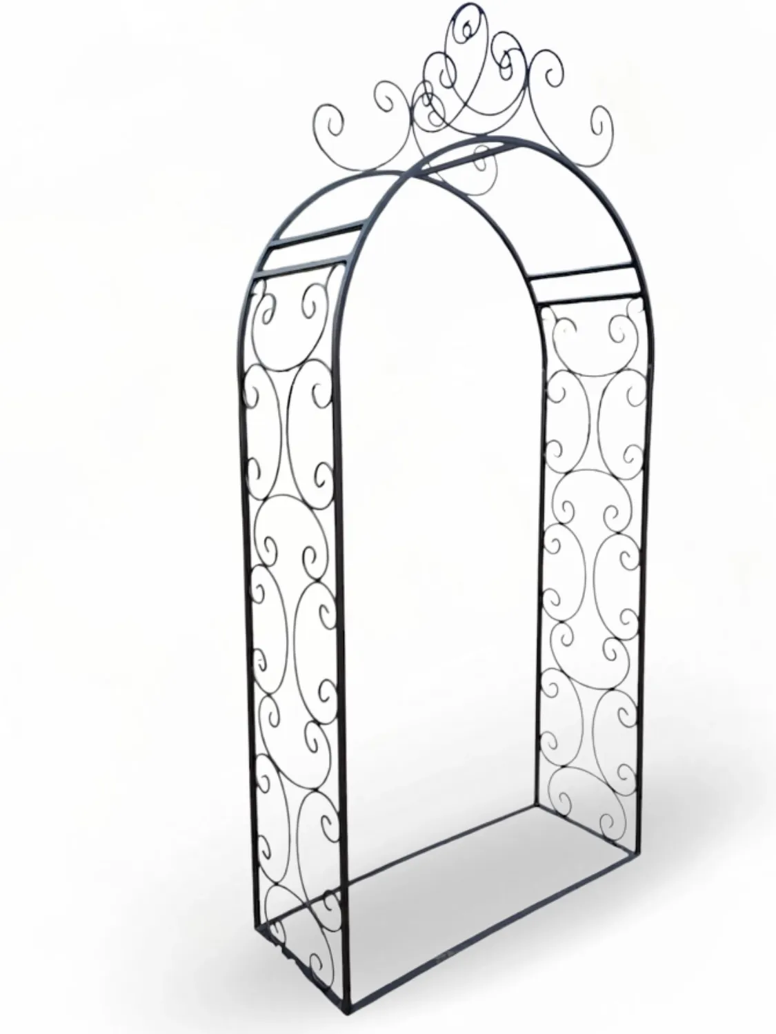 Wrought Iron Arch Amalia Extra