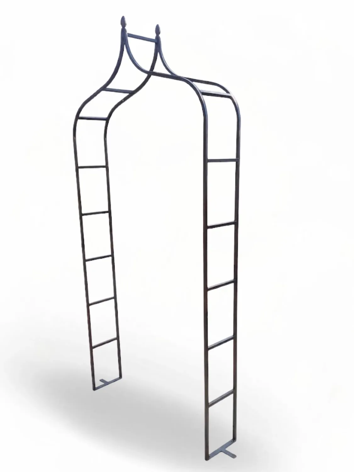 Wrought Iron Arch Catherine