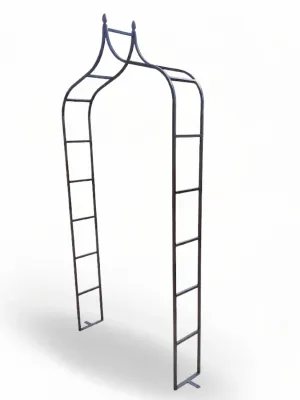 Wrought Iron Arch Catherine
