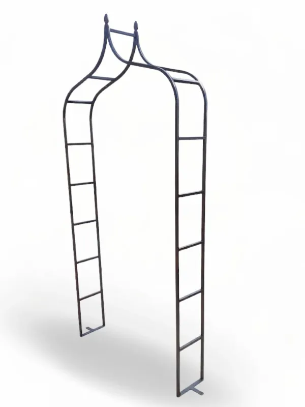 Wrought Iron Arch Catherine