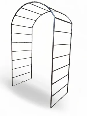 Wrought Iron Arch Eloise