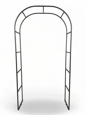 Wrought Iron Arch Juliana 1.2m
