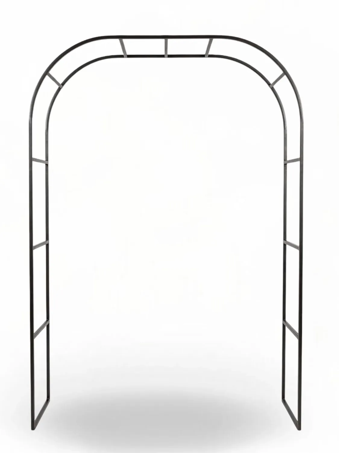 Wrought Iron Arch Juliana 1.6m
