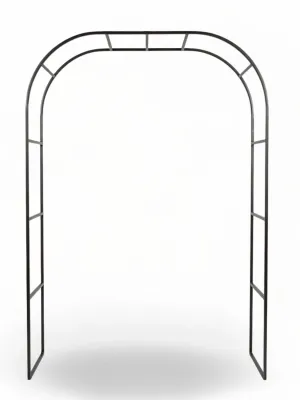 Wrought Iron Arch Juliana 1.6m
