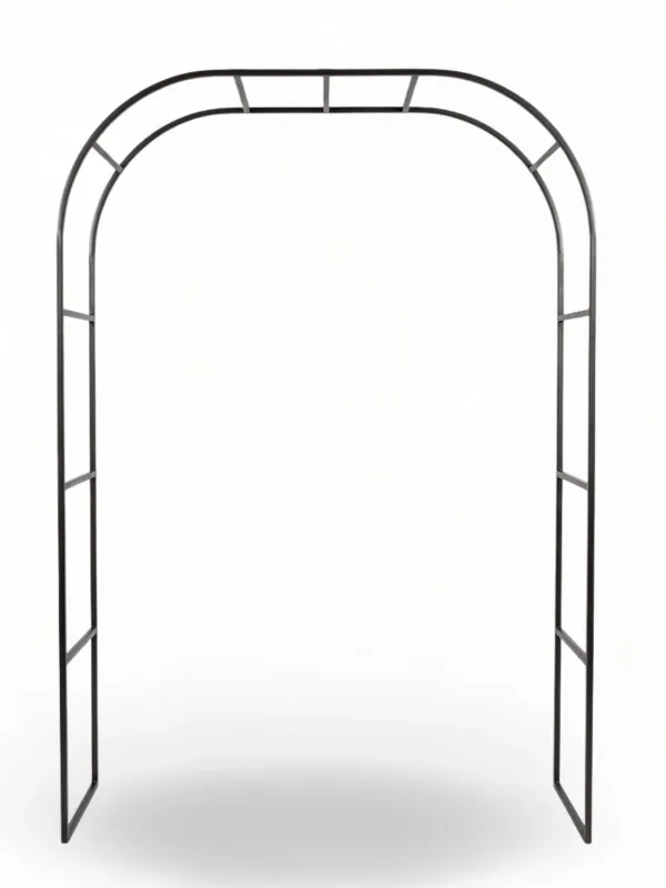 Wrought Iron Arch Juliana 1.6m