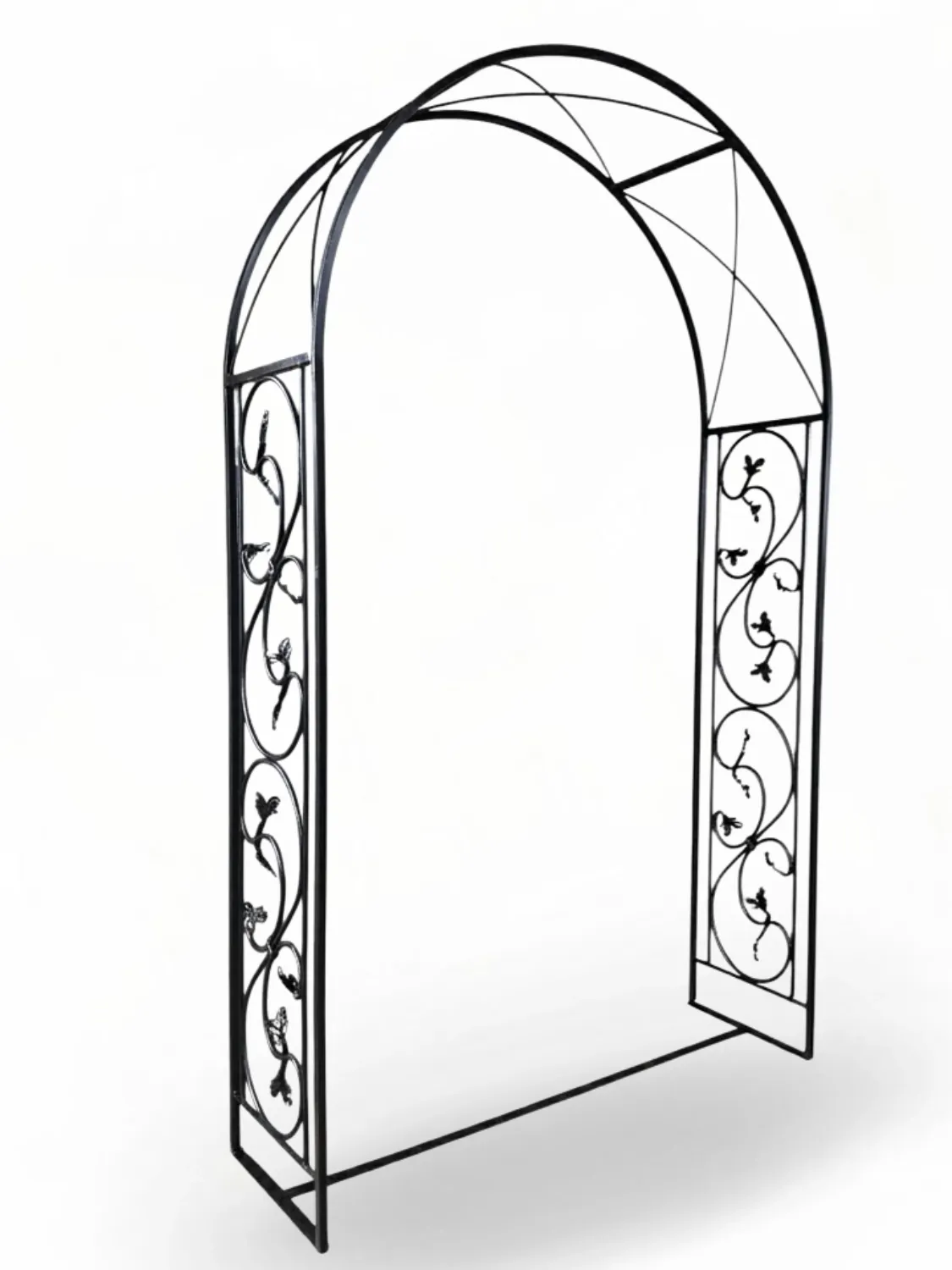 Wrought Iron Arch Magriet