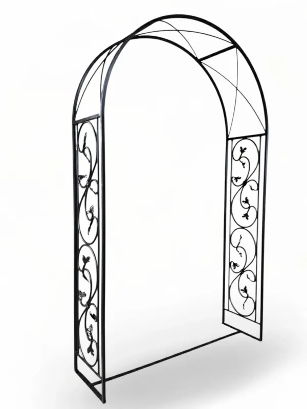 Wrought Iron Arch Magriet