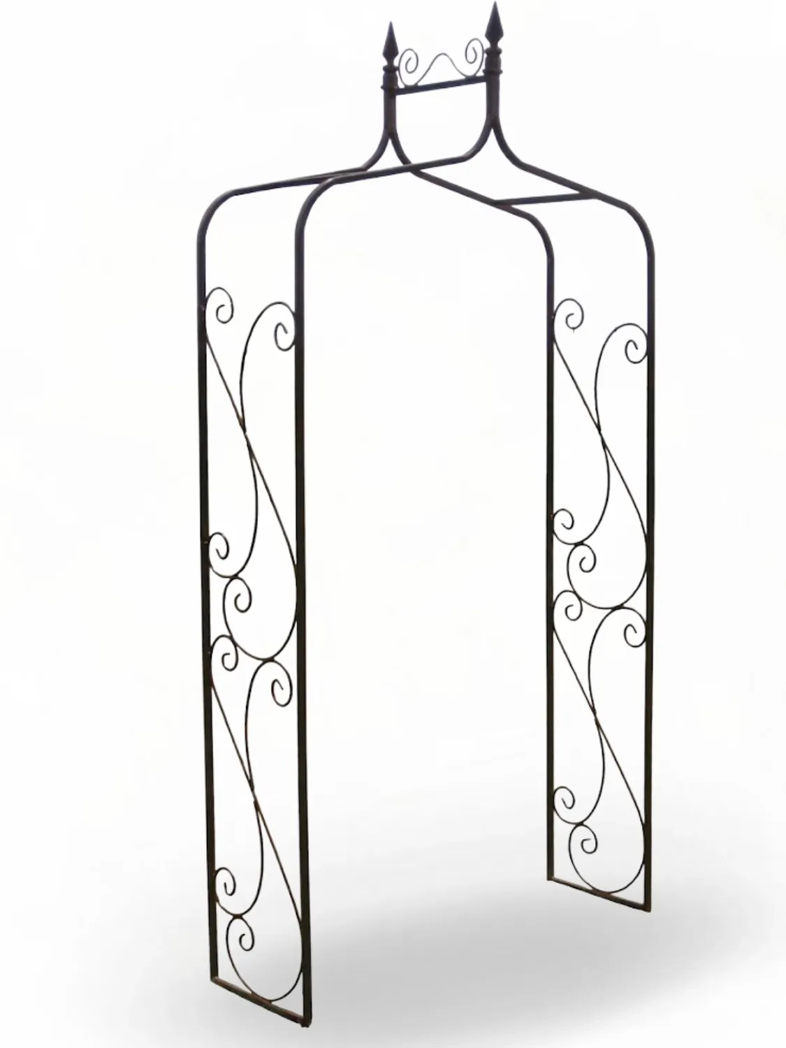 Wrought Iron Arch Emma