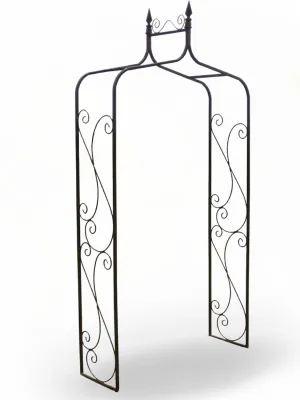 Wrought Iron Arch Emma