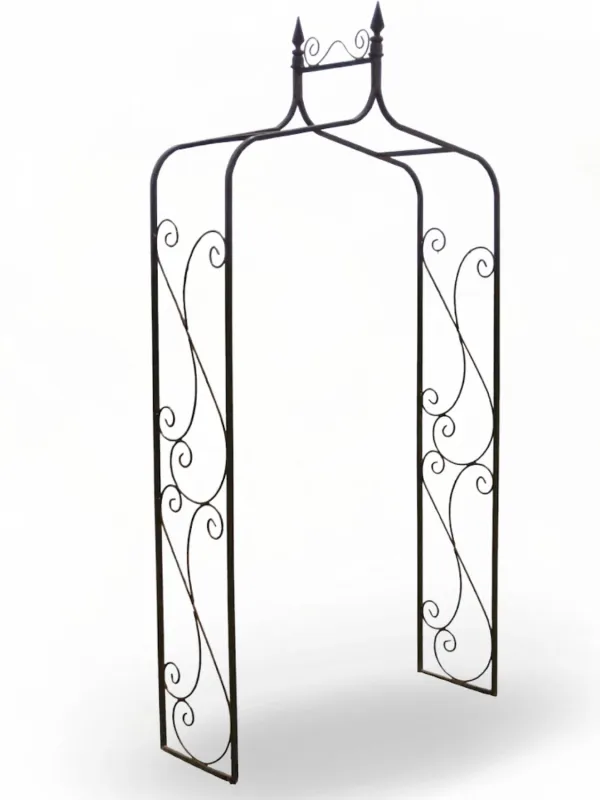 Wrought Iron Arch Emma