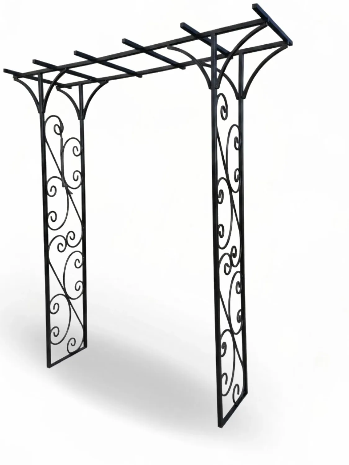 Wrought Iron Arch Mable