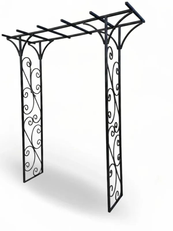Wrought Iron Arch Mable