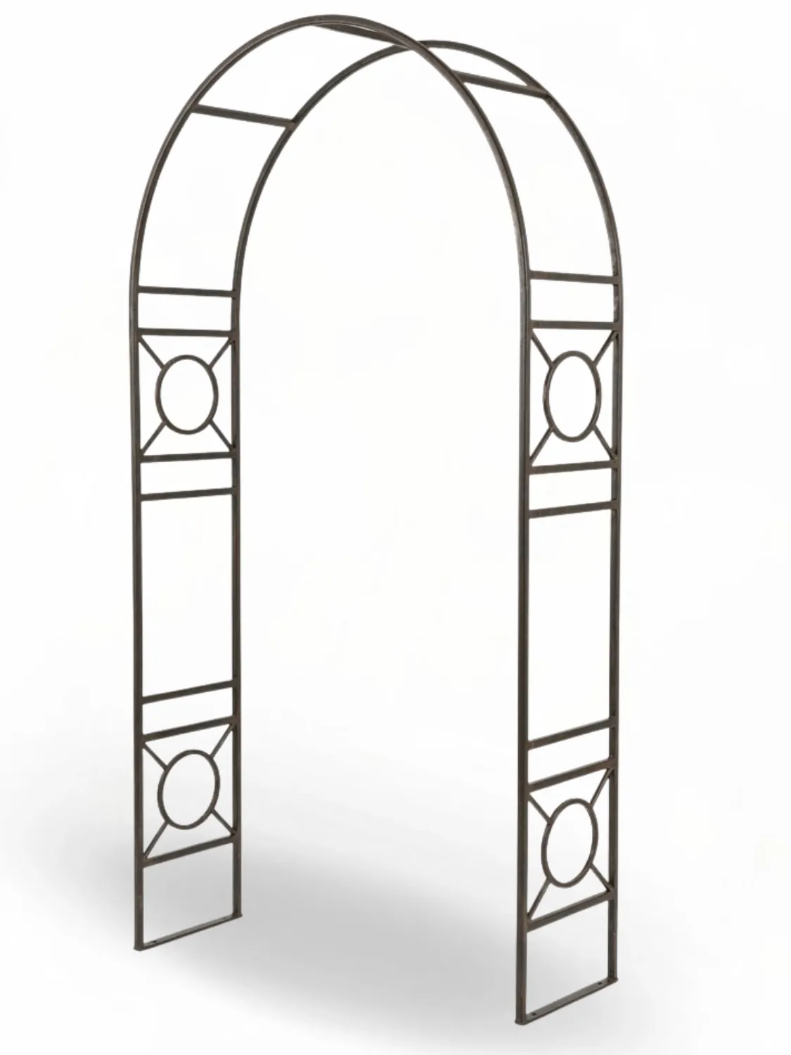 Wrought Iron Arch Lara