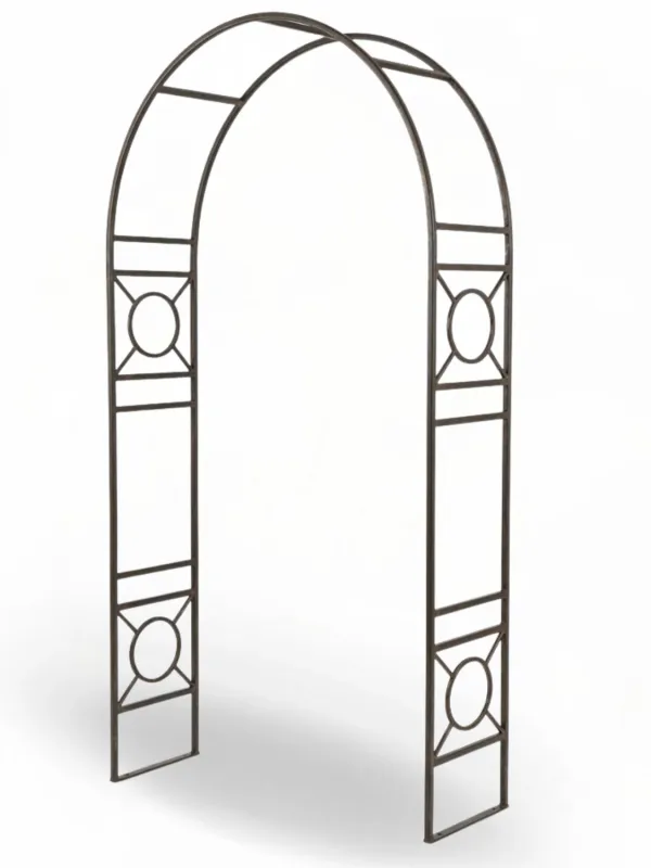 Wrought Iron Arch Lara