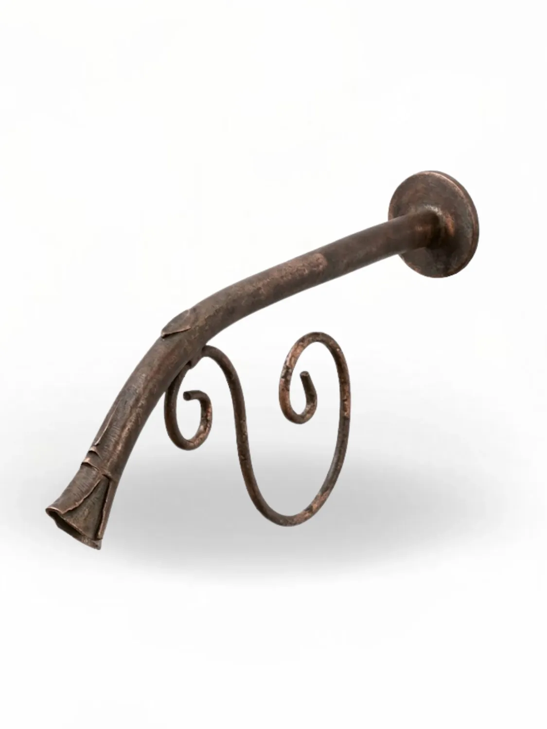 Wrought Iron Aurelia Waterspout