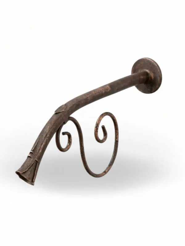Wrought Iron Aurelia Waterspout