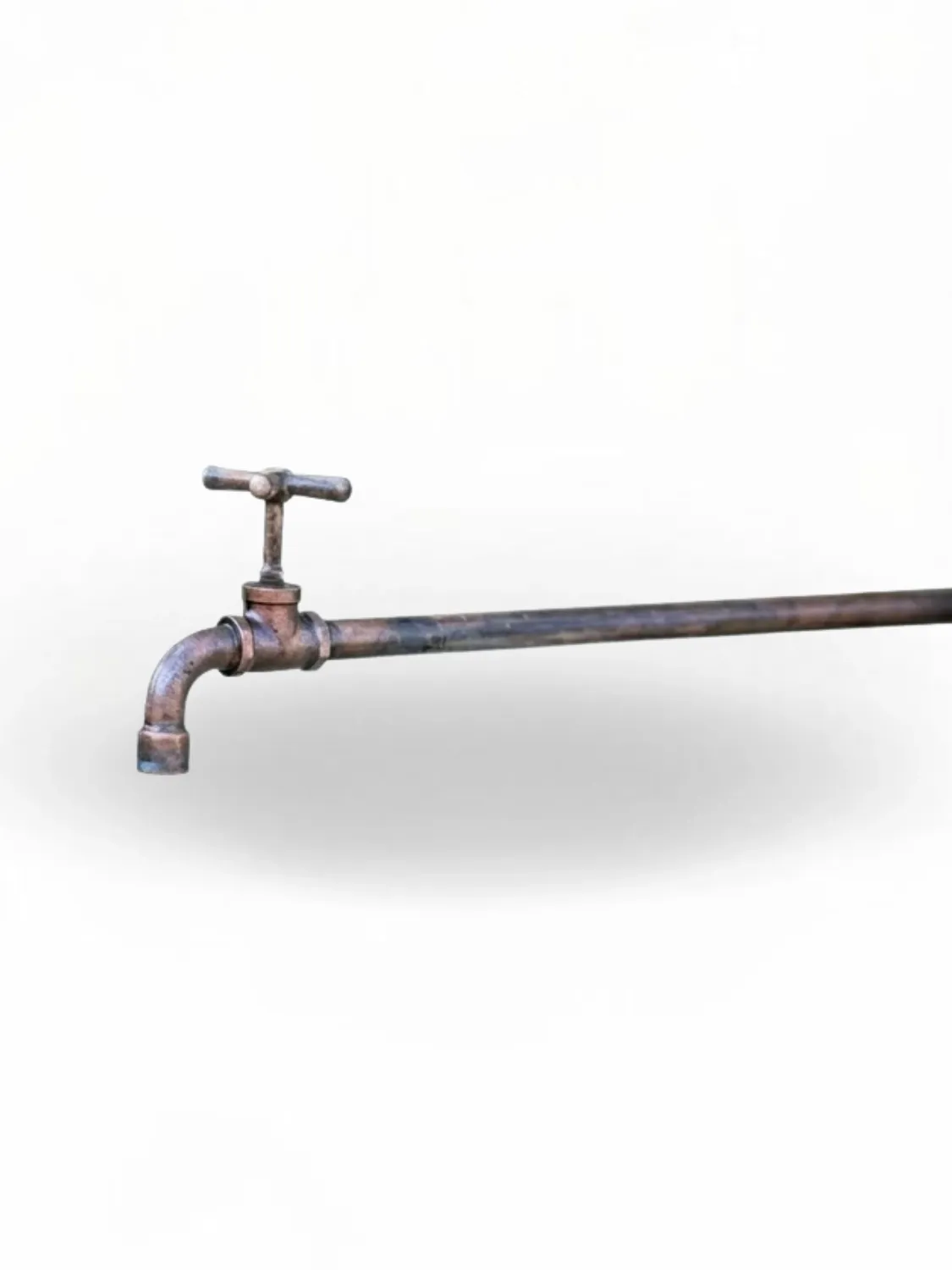 Wrought Iron Aqualis Waterspout