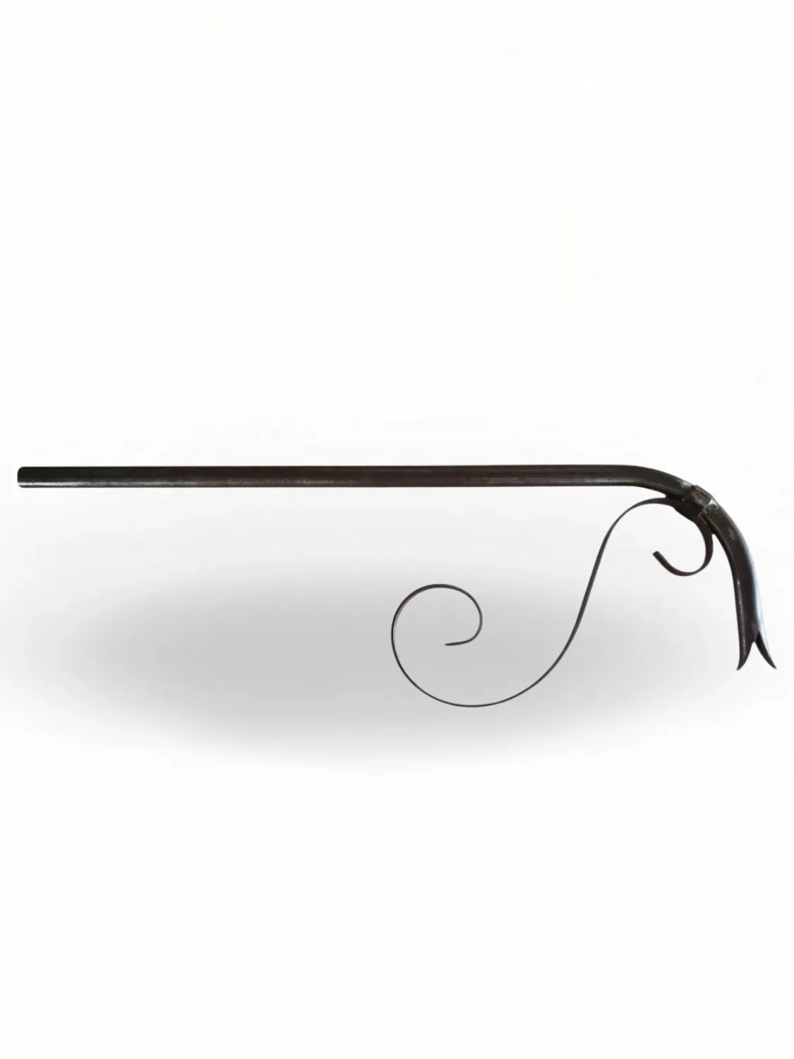 Wrought Iron Cascade Waterspout