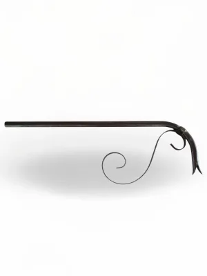 Wrought Iron Cascade Waterspout