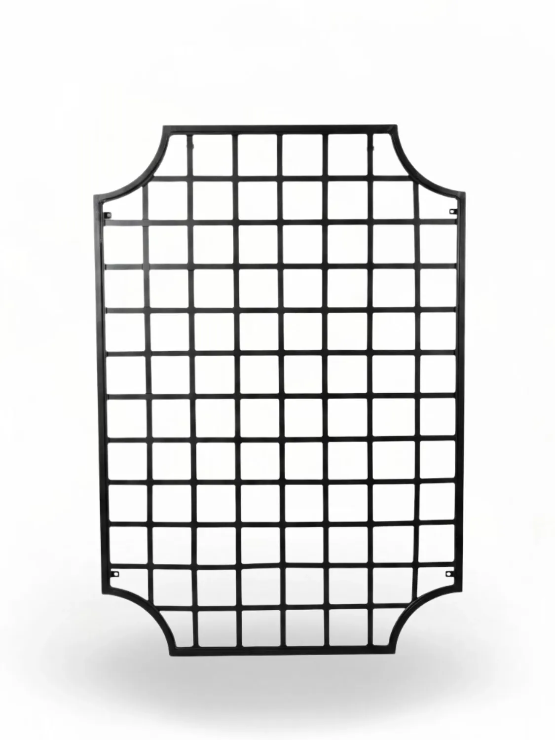 Wrought Iron CottageCut Wall Panel 1.5mx1m