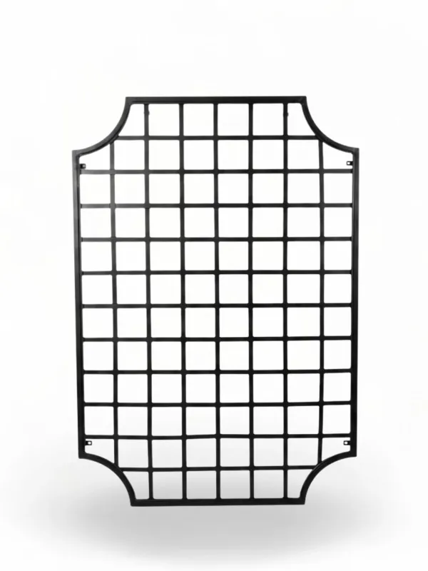 Wrought Iron CottageCut Wall Panel 1.5mx1m