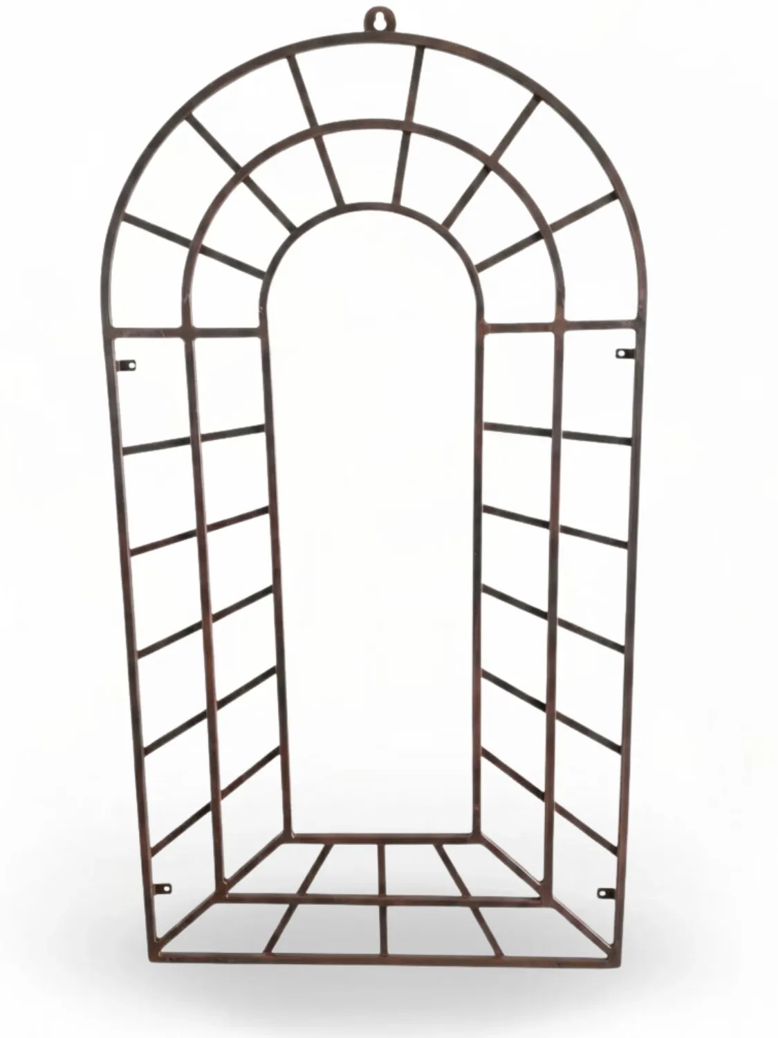 Wrought Iron Illusion Trellis 1.8mx85cm