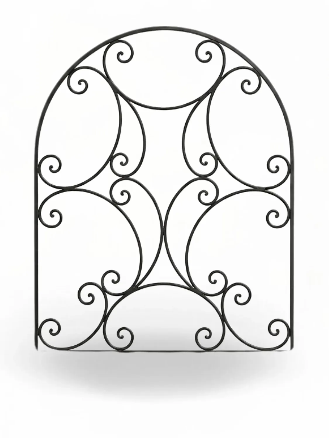 Wrought Iron Trellis Nirvana 120cmx150cm
