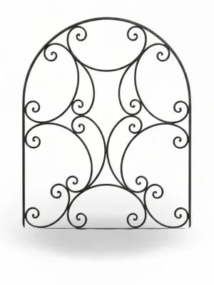 Wrought Iron Trellis Nirvana 120cmx150cm
