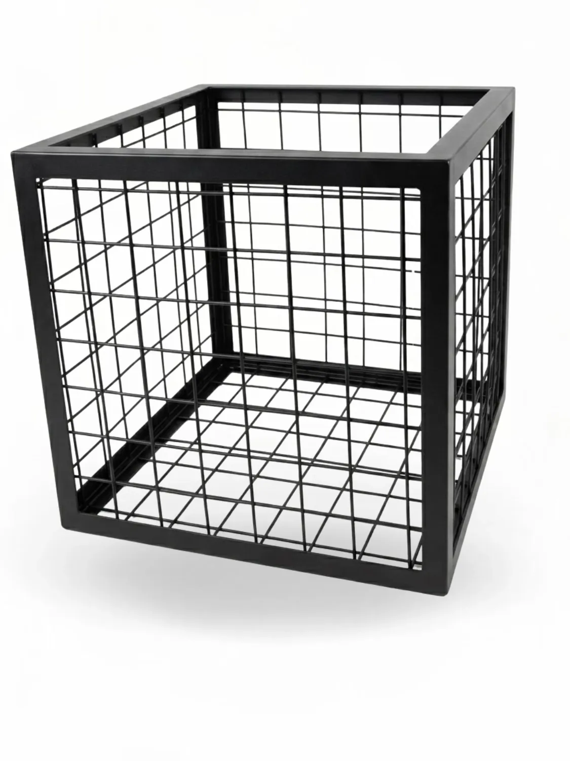 Galvanized Steel Gabion Basket 40cmx40cmx40cm