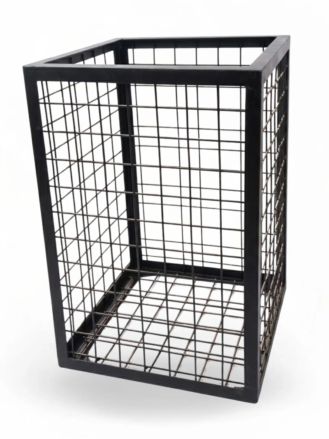 Galvanized Steel Gabion Basket 60cmx40cmx40cm