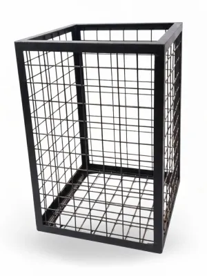 Galvanized Steel Gabion Basket 60cmx40cmx40cm