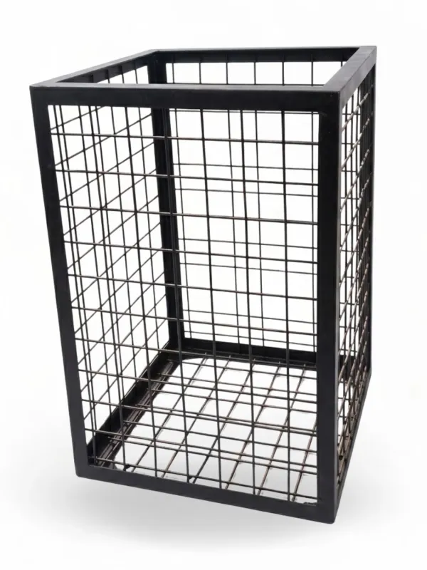 Galvanized Steel Gabion Basket 60cmx40cmx40cm