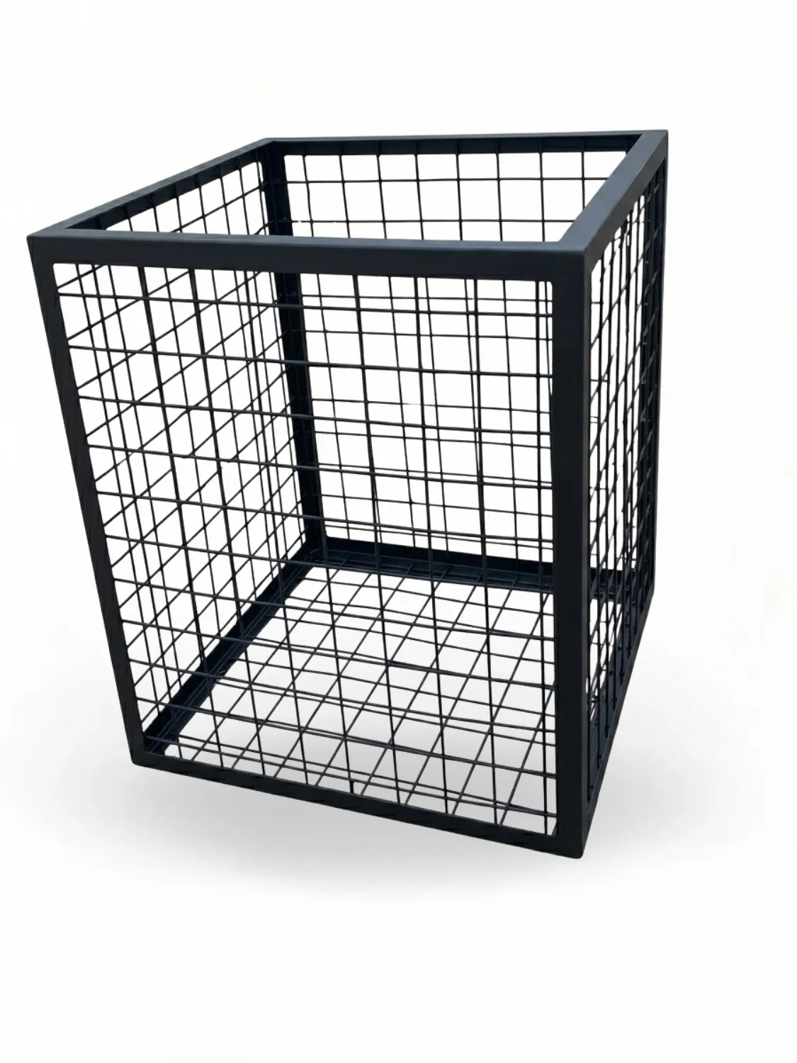 Galvanized Steel Gabion Basket 50cmx50cmx50cm