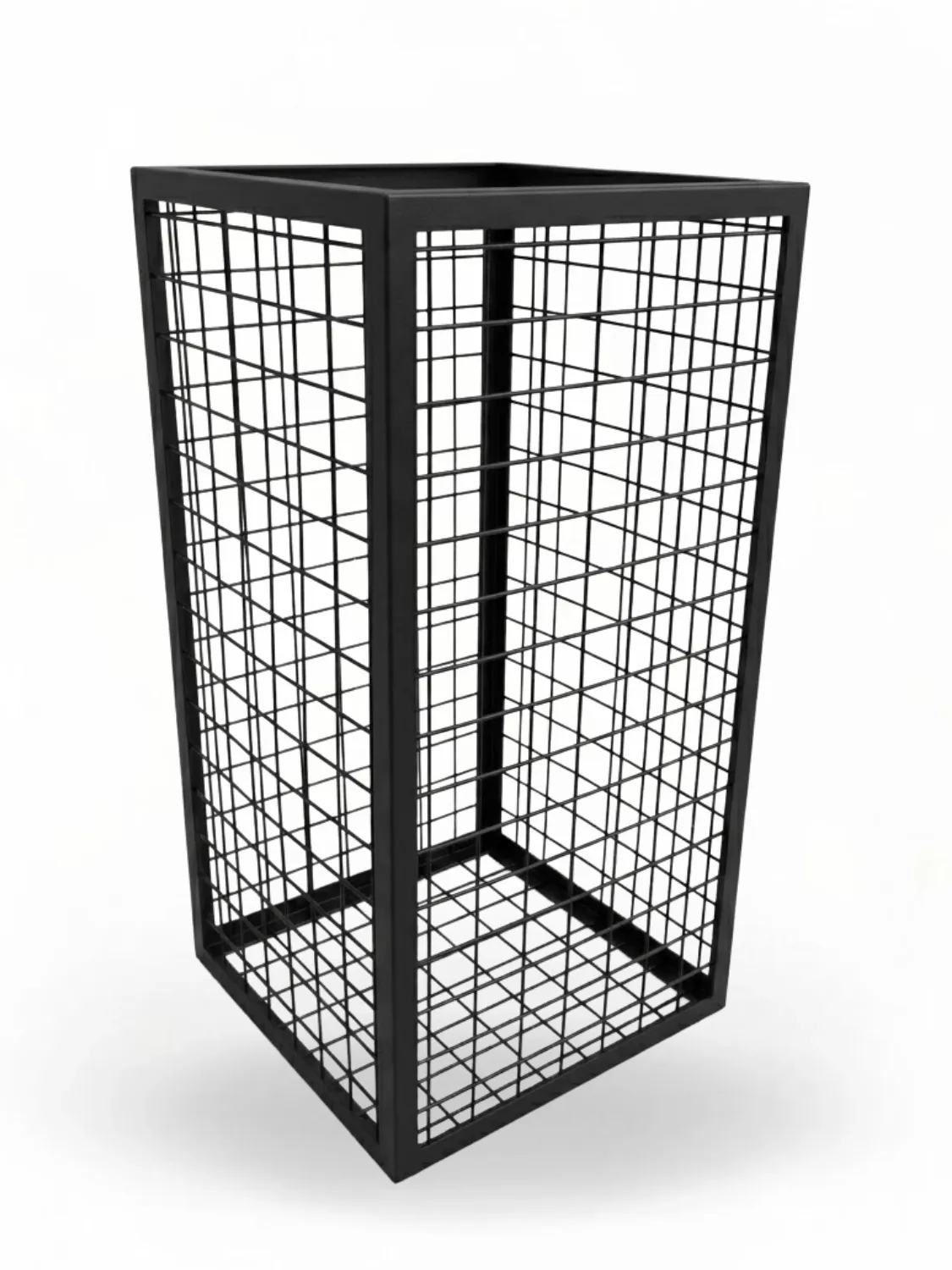 Galvanized Steel Gabion Basket 80cmx40cmx40cm