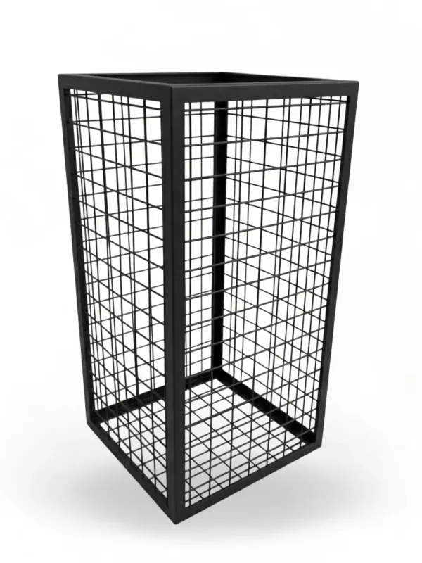 Galvanized Steel Gabion Basket 80cmx40cmx40cm