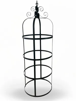 Wrought Iron Obelisk Lara Medium 190cmx59cm