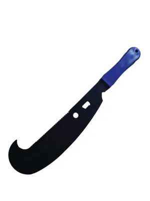 Multi Tool Bush Knife With Durable Plastic Handle