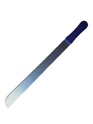 Machete Narrow With Durable Plastic Handle