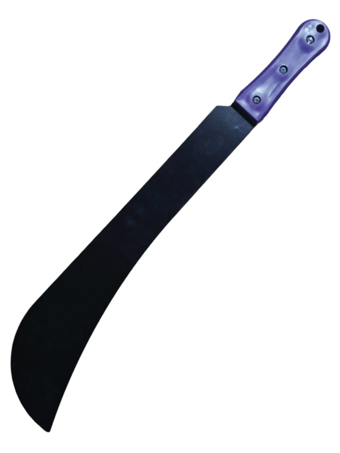 Machete Broad With Durable Plastic Handle