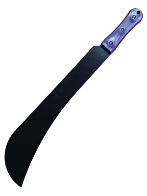 Machete Broad With Durable Plastic Handle