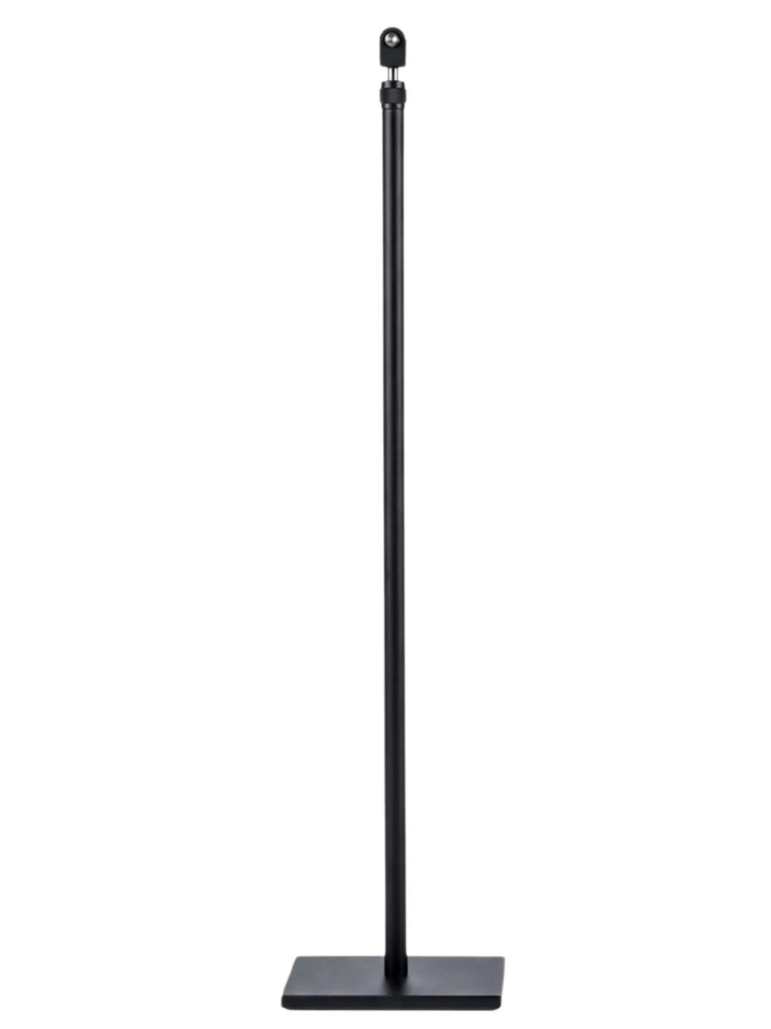 Steel Road Stamper Square Industrial Black