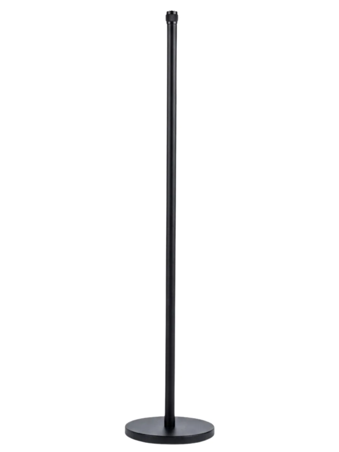 Steel Road Stamper Round Industrial Black