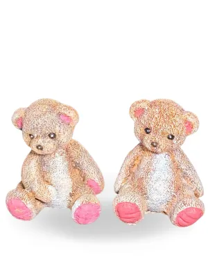 Small Teddybear Mixed Designs Lenght:50mm Width:80mm Height:100mm Weight:0.46kg