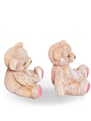 Small Teddybear Mixed Designs Lenght:50mm Width:80mm Height:100mm Weight:0.46kg