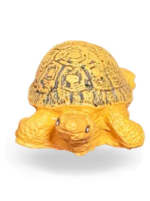 Tortoise Small Painted Lenght:60mm Width:60mm Height:40mm Weight:0.16kg