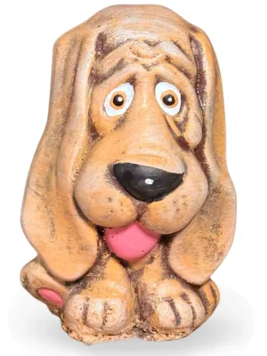 Hush Puppy Painted Length:60mm Width:70mm Height:120mm Weight:0.78kg